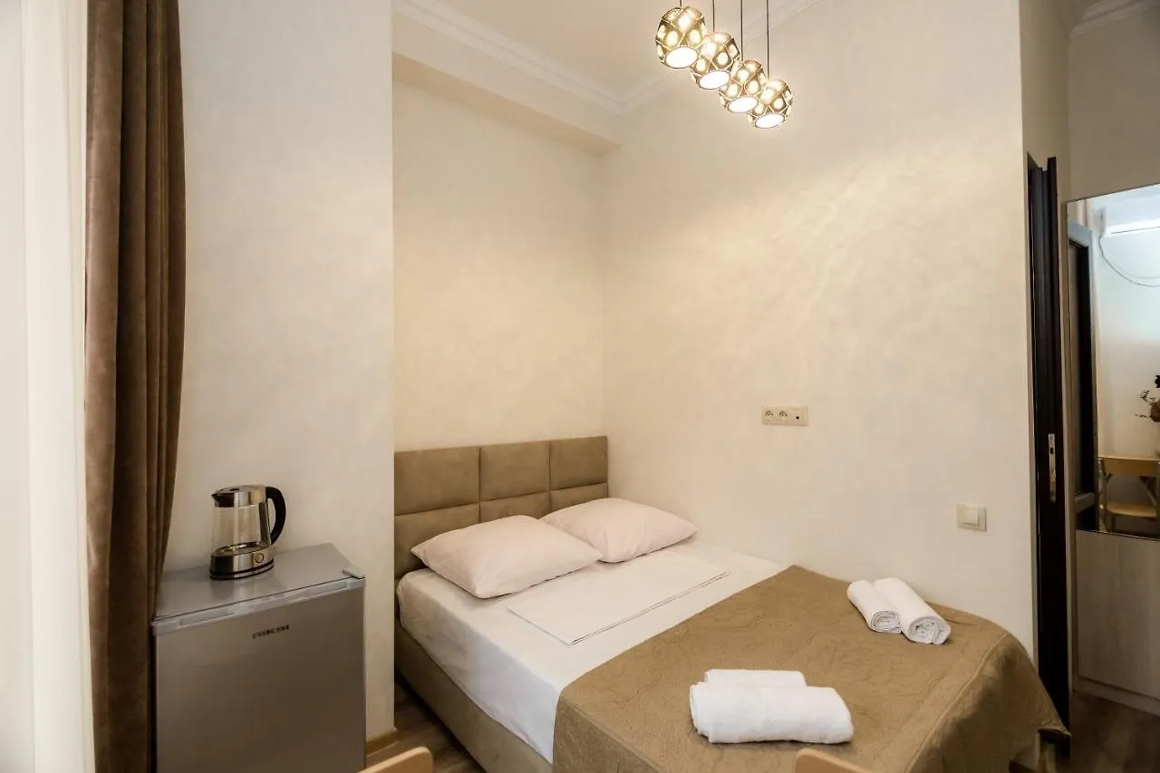 Star Hotel Tbilisi Georgia