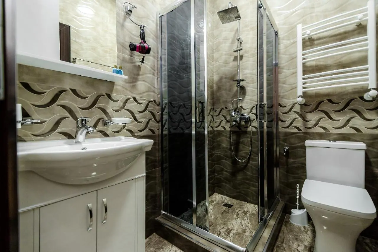 Guest house Star Hotel Tbilisi