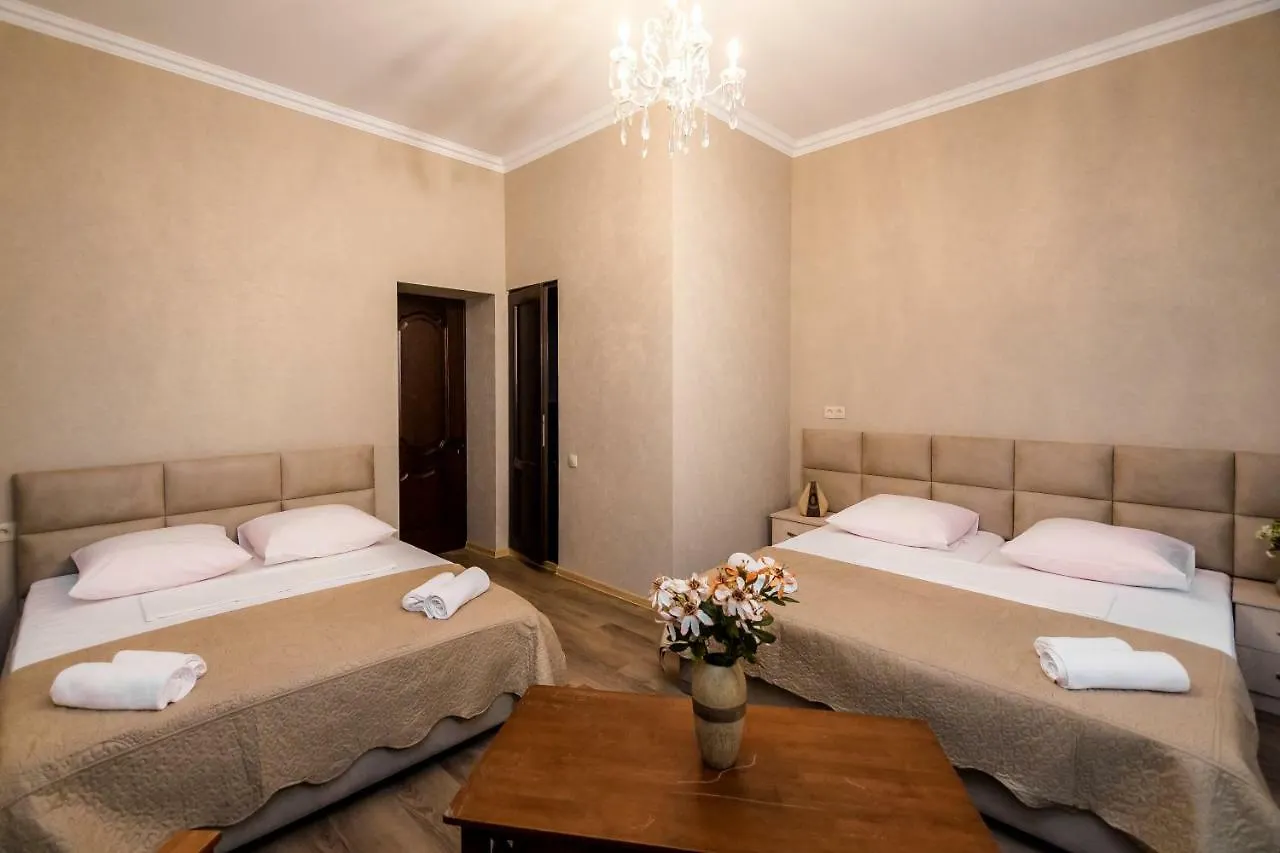 Star Hotel Tbilisi Georgia